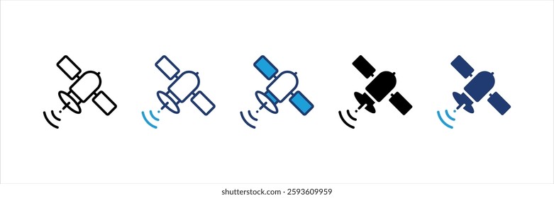 Transmission Icon Element For Design