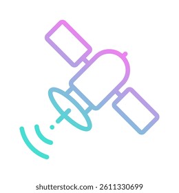 Transmission Icon Element For Design
