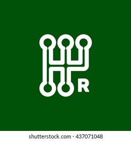 transmission icon. transmission sign