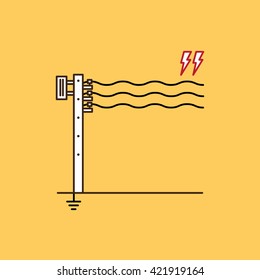 transmission line low volt