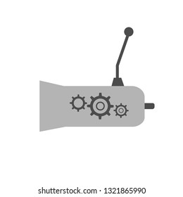 Transmission of vector graphics