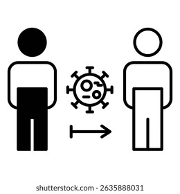 Transmission Vector Icon Indicating Gearbox Repair Services