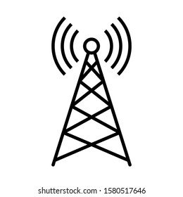 Base Station Symbol Web Computer Icon Stock Vector (Royalty Free ...