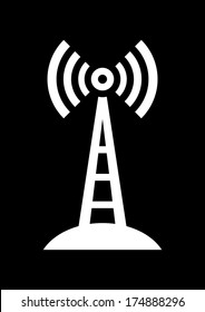   Transmitter icon 