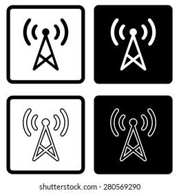 Transmitter icon