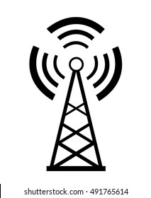 Transmitter icon 
