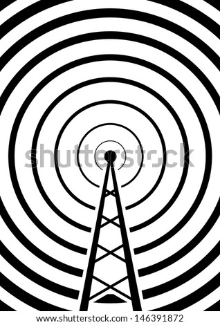   Transmitter icon 