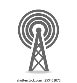 2,076 A Cell Tower Logo Images, Stock Photos & Vectors | Shutterstock