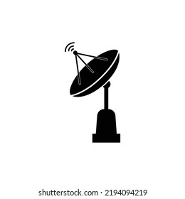 Transmitter Wireless Satellite Antenna Icon