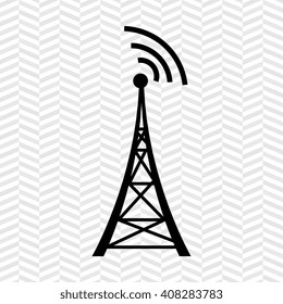 transmitting satellite design 