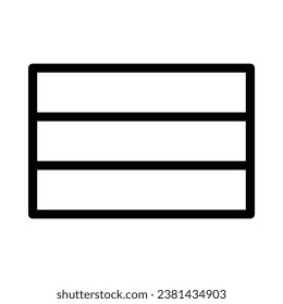 Transnistrien-Vektorsymbol auf weißem Hintergrund