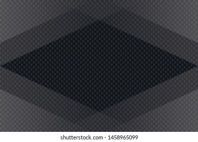 transparency abstract background. modern geometric technology. 
