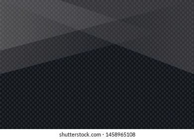 transparency abstract background. modern geometric technology. 