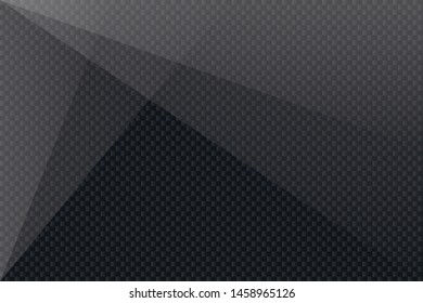 transparency abstract background. modern geometric technology. 