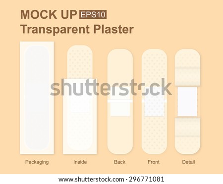 plaster bandage pepakura templates