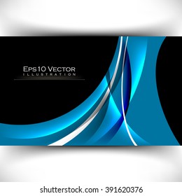 transparency effect corporate business design. vector eps10