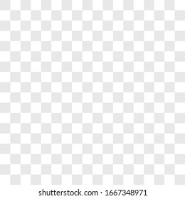 Transparency grid background. Seamless gray - grey squares pattern. Repeatable gray-scale squares grid, mesh