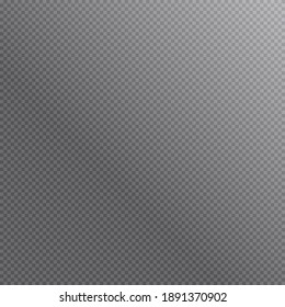 Transparency grid background seamless in gray tones. Seamless vector pattern from gray squares.