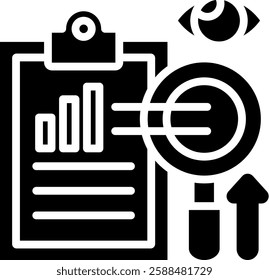 Transparency Icon Element For Design