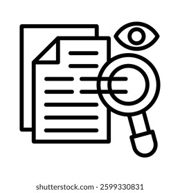 Transparency Icon Element for Design