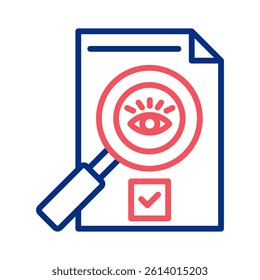 Transparency Icon Element For Design