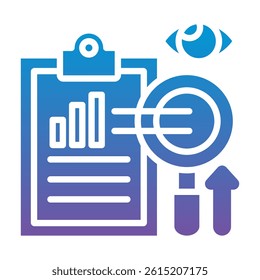 Transparency Icon Element For Design