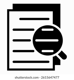 Transparency Icon Element For Design