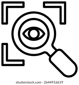 Transparency Icon Element for Design