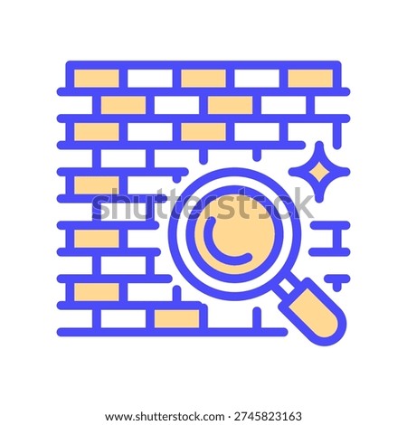 Transparency Line Icon, Outline Symbol for Open Governance, Honest Reporting, Clear Disclosure, Ethical Business, and Data Visibility. Vector Sign Icon.