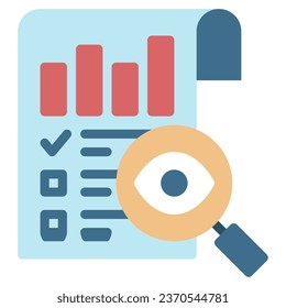 Transparency Standards Icon Audit and Compliance