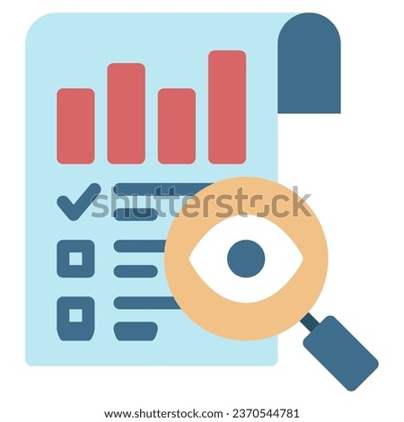 Transparency Standards Icon Audit and Compliance