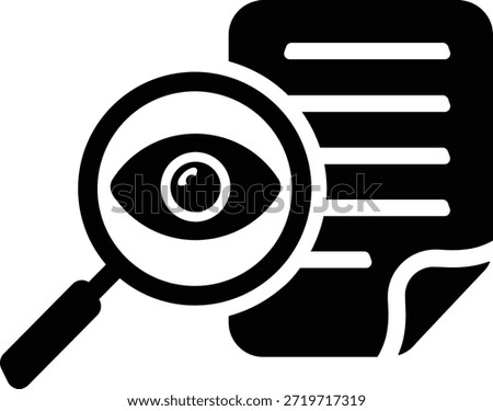 transparency transparent search file find document eye research 14215