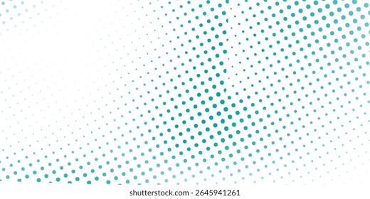 Transparent  abstract Gradient Blue Color Halftone Background Staggered Dots Pattern simple art dotted good nice