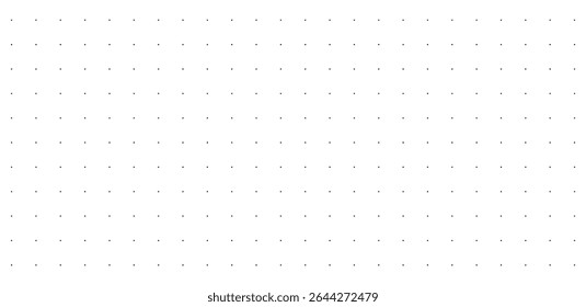Transparent background with a black line grid creating a square pattern