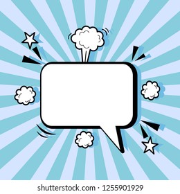 Transparent Background with Boom comic book explosion vector design pattern. speech bubbles. Price tag. Pop art. text box. conversation chat. information frame. Talk balloon. Dream cloud. illustration