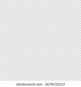 Tablero de ajedrez de fondo transparente. Patrón de rejilla cuadrada gris y blanco