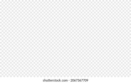 Transparent background for png. Empty background. Abstract white checkers texture. Seamless white and grey square pixel pattern background for png. Abstract grid vector. Chess pattern. Checker