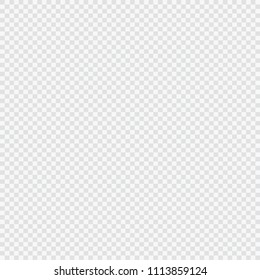 Transparent background. Seamless vector pattern