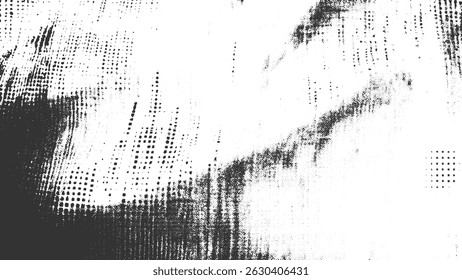 transparent background showcasing abstract grunge texture with dust particles and grain for artistic projects - Powered by Shutterstock - Get 15% off with code: PIKWIZARD15