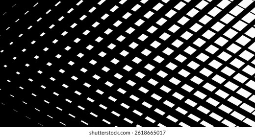 Transparent background with thin wavy pale blue lines. Modern subtle pattern, vector illustration
