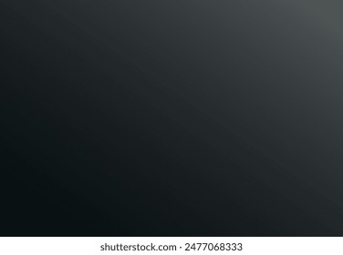 Plantilla de diapositivas de fondo negro transparente .