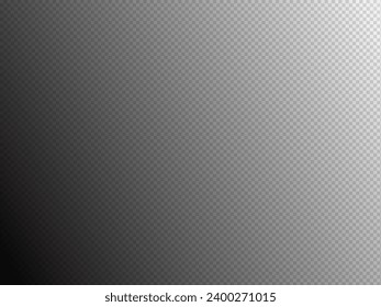 black gradient background transparent