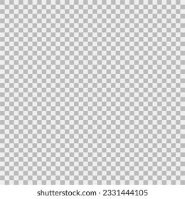 Transparent Checkerboard Grid Background, Chess Board Geometric Grid Pattern