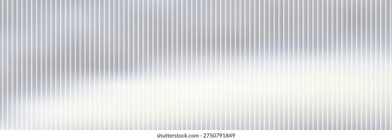Fondo vidrio acanalado plástico