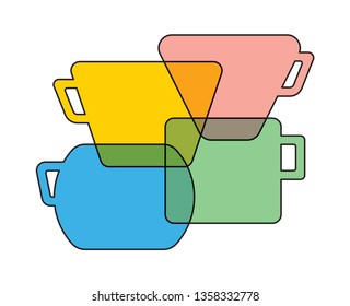 transparent cup designs
