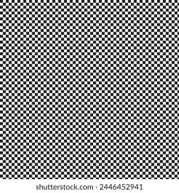 Fondo falso transparente continuo sin costura patrón cuadrado Vector PNG