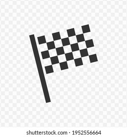 Icono de indicador transparente png, ilustración vectorial de un icono de indicador en color oscuro y fondo transparente(png)