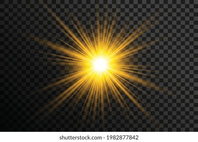 fondo de lente brillante transparente
