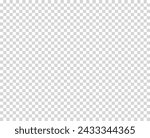 Transparent grid pattern background. Photoshop psd png background. Grey and white checkboard background. Vector element.