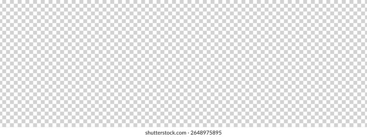 Transparent grid seamless pattern background. Black and white checkboard background for website, background, chessboard, gameplay, business
